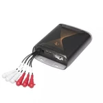 Open Box Infinity INFDSP6840 480W Rms 8-CHANNEL Amplifier With. Fixed Price $436.45.