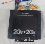 Sony Stereo Power Amplifier XM-45. Fixed Price $69.99.