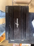 Interfire Car Amplifier 1200 Watt. Fixed Price $55.00.