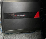 Soundigital 5000.1 Evox Mono Car Audio Amplifier 5000W Rms. Fixed Price $600.00.