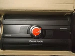 Old School Planet RXD2400 American Made Audiophile Amp 3000W. Fixed Price $600.00.