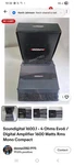 Soundigital 1600.1 - 4 Ohms EVO6 / Amplifier Watts Rms Mono Compact. Fixed Price $200.00.