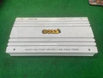 Boss AVA-750 Power Amplifier. Fixed Price $114.51.