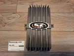Rockford Fosgate Grey Power/punch Amplifier Center Link Old School. Fixed Price $295.00.