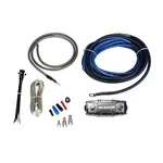Kicker PK8 Gauge Ofc Power Amplifier Installation Kit. Fixed Price $57.49.