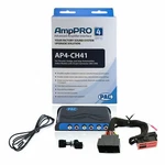 Pac AP4-CH41 R.2 Advanced Amplifier Integration Interface Module Dodge Ram Jeep. Fixed Price $299.00.