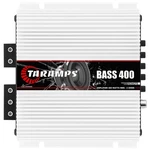 Taramps Bass 400 2 Ohms Monoblock Amplifier Watts Rms Channel 14.4VDC O.... Fixed Price $90.65.
