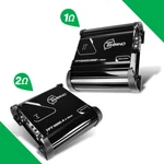 Timpano Bundle Amp TPT-BASS3000 Ohm + Channel Car TPT-1000.4 2. Fixed Price $370.50.