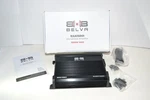 Belva BXA15001 Monoblock Car Audio Amplifier Black 1500W Max Subwoofer. Fixed Price $56.49.