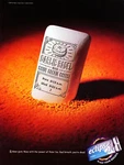 Eclipse Gum Ad #01 Magazine Promo 2000 With The Power Of Polar Ice Blue. Fixed Price $11.95.