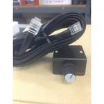 Arc Audio RLC2 Bass Level Remote Control W/cable. Fixed Price $15.00.