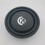 Memphis Car Audio 12" 15-SA12D4 Shallow Subwoofer 4OHM 250W Rms 500 Peak. Fixed Price $47.99.