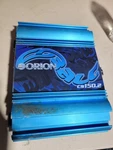 Orion Oldschool CS150.2 Amplifier Used Missing Plug Untested. Fixed Price $165.00.
