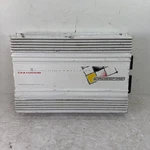 (for Parts Repair) Crossfire CFA1000D Old School Car Audio Amp. Fixed Price $79.99.