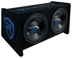 Rockville RV1010P Dual 10" 1000W Car Audio Subwoofers Vented Enclosure Box. Fixed Price $119.95.