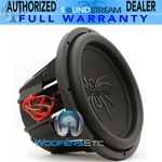 Soundstream T5.124 12" Tarantula 2000W Max Dual 4-OHM Subwoofer Bass Speaker New. Fixed Price $199.99.