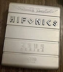 Hifonics Zeus Series Z200 Amplifier Car Stereo Vintage Working Old School 2X. Fixed Price $140.00.