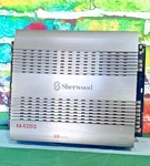 Sherwood XA-4320 Q Series Channel Bridgeable Car Audio Amplifier Fully Tested. Fixed Price $69.99.