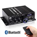 12V 800W Power Car Audio Amplifier Hifi Home Stereo Bluetooth Remote Control. Fixed Price $24.59.