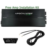 New 4000 Watt 1-OHM Monoblock Car Audio Amplifier Sport Apocalypse Deaf Bonce. Fixed Price $749.99.