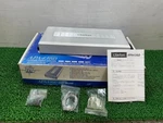 Clarion APA4360 180W X 4-CHANNEL Power Amplifier. Fixed Price $365.22.