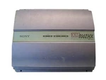 Sony XM-1002HX 2-CHANNEL Car Amp. Fixed Price $155.74.