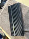 Vintage Carver M-4060 Audio Channel Amplifier. Fixed Price $89.25.