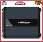 Evo 4.0: 800W Rms 4-CHANNEL Compact Car Amplifier Performance. Fixed Price $127.71.