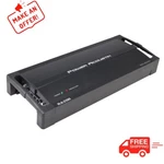 Power Acoustik RZ5-2500D Amplifier Channel Class Rms 1200W / Max 2500W. Fixed Price $189.68.
