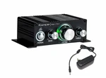 Kinter MA170+ 2-CHANNEL Auto Home Cycle Arcade Diy X 18 W Mini Amplifier Bass. Fixed Price $38.81.