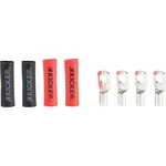 Kicker Nickel Plated 8AWG 5/16" Ring Terminal 4-PACK 47RT8. Fixed Price $31.99.