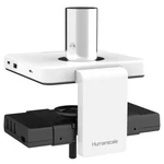 Humanscale M/flex Docking Station 100 Clamp Mount Retro-fit Kit, Kcmfwna. Fixed Price $254.61.