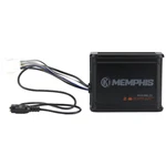 Memphis Audio MXA100.2S 100W Marine / Powersport 2-CHANNEL Amplifier New. Fixed Price $109.95.