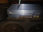 Soundstream D200 Ii Dual Channel Car Amp Old School Audiophile Sq Very Nice!. Fixed Price $229.50.