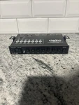 Clarion EQS744 Band Car Graphic Equalizer Black Rare. Fixed Price $79.99.