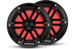 Rockford Fosgate M1-65B Color Optix 2-WAY 6.5" Marine Boat Speakers Black. Fixed Price $249.99.