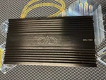 Dd Audio Digital Designs D4.100 Amplifier 4X 100W Channel =open Box=. Fixed Price $385.50.