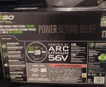 Ego Nexus 1400W Portable Power Station Generator PST1400. Fixed Price $450.00.