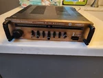 Coustic 8370 Old School Eq/amp. Fixed Price $75.00.