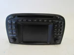 Mercedes R230 SL500 SL55 Navigation Unit, Command Center, Radio, 2308202889. Fixed Price $224.99.