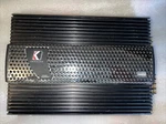 Kicker Old School IX404 Amplifier Only 3 Channels Working. Fixed Price $89.99.