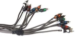 Wet Sounds WWX-RCA-6CH 12FT 6-CHANNEL Quad Shielded Cable. Fixed Price $69.99.