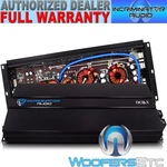 Incriminator Audio IX3.1 3000W Rms Monoblock Subwoofers Speakers Bass Amplifier. Fixed Price $769.00.