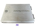 New Soundstream Reserve RS2.1200 1200W Max Ch Class Ab Speaker Amplifier. Fixed Price $65.00.