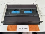 Mcintosh MC431M Power Amplifier Channel - Old School Car Audio Metered *rare*. Fixed Price $1864.32.