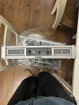 Qsc GX3 2-CHANNEL Amplifier. Fixed Price $280.00.