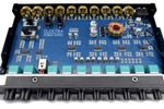 Elektra Mobile Audio PEQ7 Band Parametric Equalizer. Fixed Price $70.19.