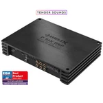 Helix 6-CHANNEL Amplifier With Integrated 8-CHANNEL Dsp. Fixed Price $1777.22.