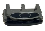 Officemate Deluxe 3-HOLE Punch 45 Sheet Capacity Silver (90100) 609668. Fixed Price $22.00.