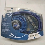 Nip Surge Installer Series SI-8 Car Audio 8GA Amplifier Wiring Kit. Fixed Price $26.99.